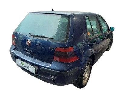 VOLKSWAGEN GOLF IV BERLINA (1J1)(10.1997)