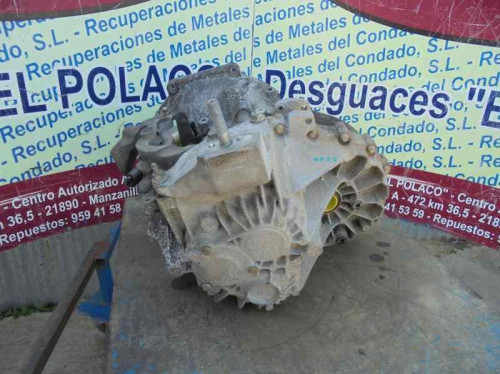 CAJA CAMBIOS Ford MONDEO BERLINA (CA2) 