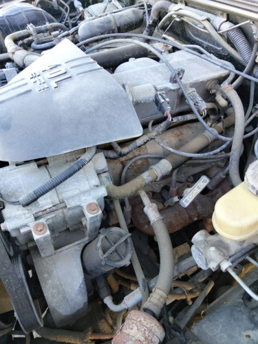 MOTOR COMPLETO FORD EXPLORER 