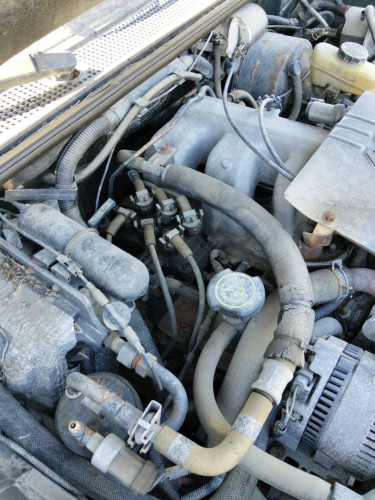 MOTOR COMPLETO FORD EXPLORER 