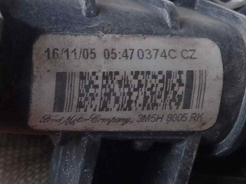 RADIADOR AGUA FORD FOCUS BERLINA (CAP) 
