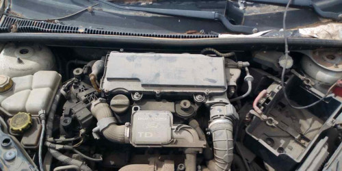  FORD FIESTA (CBK) 