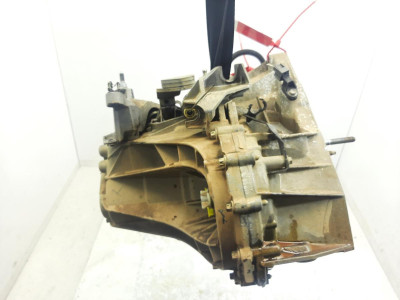CAJA CAMBIOS, DACIA, DUSTER I