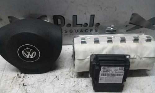 KIT AIRBAG Volkswagen AMAROK (2HA/2HB/S1B)(2010) 
