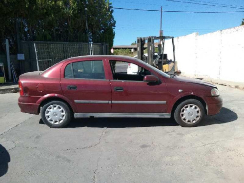 OPEL ASTRA G BERLINA — автомобиль-донор на запчасти 