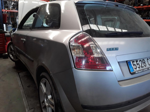 FIAT STILO (192) — автомобиль-донор на запчасти 