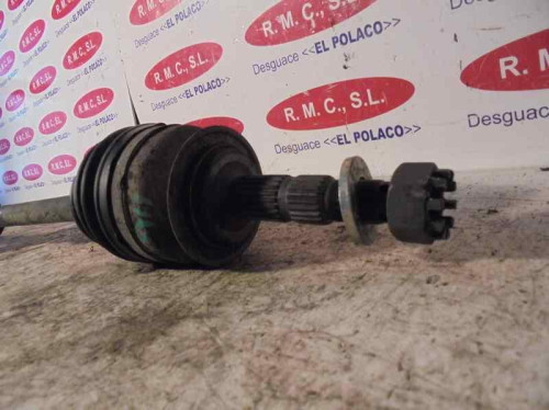  TRANSMISION DELANTERA DERECHA OPEL CORSA C 