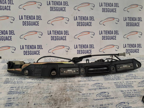 MANETA EXTERIOR PORTON 