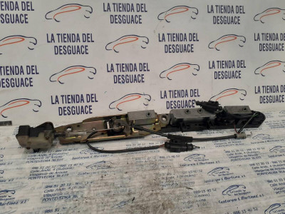 MANETA EXTERIOR PORTON