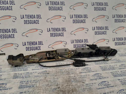 MANETA EXTERIOR PORTON 