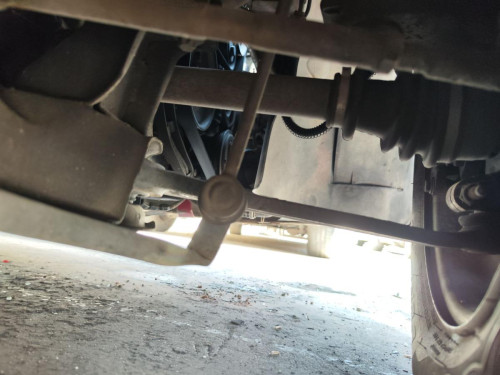 BRAZO SUSPENSION DELANTERO DERECHO Peugeot 206 