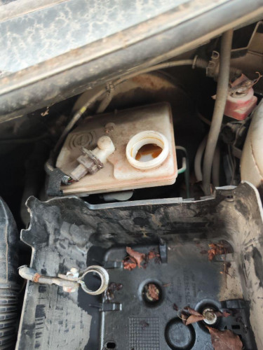 BOMBA FRENO PEUGEOT 206 