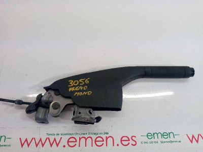 PALANCA FRENO, VOLKSWAGEN, POLO IV (9N3)