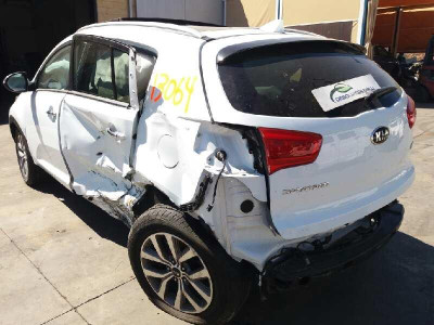 KIA SPORTAGE (SL)