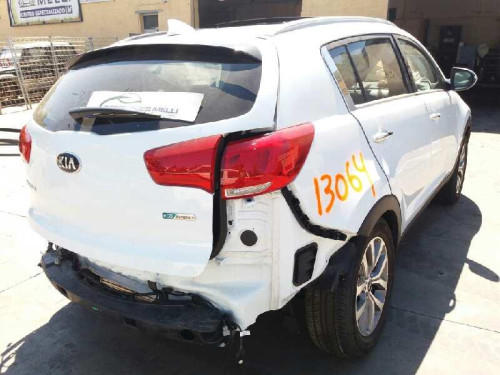  KIA SPORTAGE (SL) 