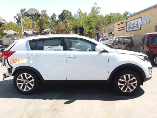  KIA SPORTAGE (SL) 