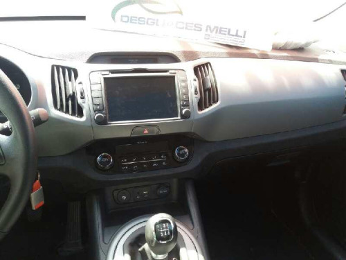  KIA SPORTAGE (SL) 