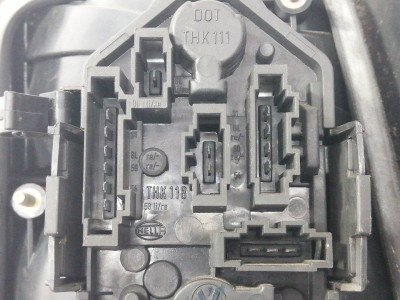 PILOTO TRASERO IZQUIERDO, VOLKSWAGEN, VENTO (1H2)