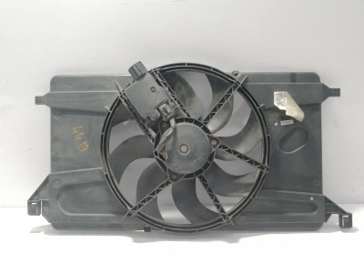 ELECTROVENTILADOR, FORD, FOCUS BERLINA (CAP)