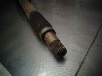 TRANSMISION DELANTERA DERECHA, FORD, FIESTA (CBK)