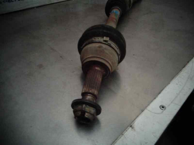 TRANSMISION DELANTERA DERECHA, FORD, FIESTA (CBK)