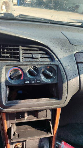 HONDA ACCORD BERLINA (CG7-9/CH1-7) — автомобиль-донор на запчасти 