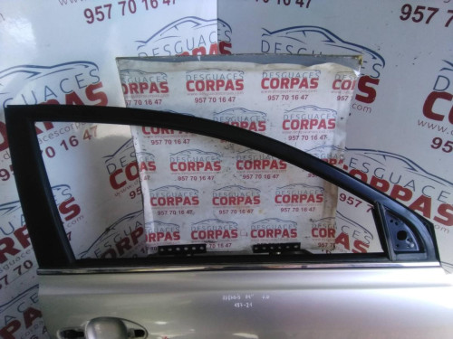 PUERTA DELANTERA DERECHA Toyota AVENSIS BERLINA (T25) 