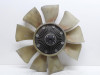 VENTILADOR VISCOSO MOTOR FORD RANGER (ET) 