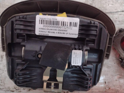 AIRBAG DELANTERO IZQUIERDO, RENAULT, MEGANE II BERLINA 5P