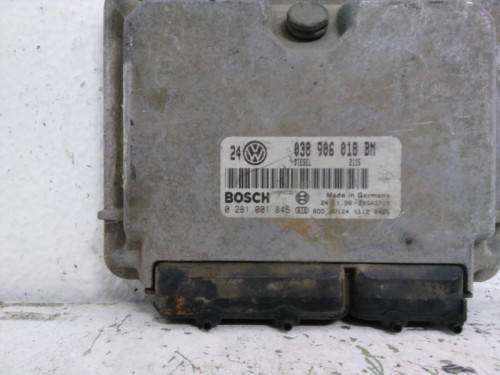 CENTRALITA MOTOR UCE VOLKSWAGEN GOLF IV BERLINA (1J1)(10.1997) 
