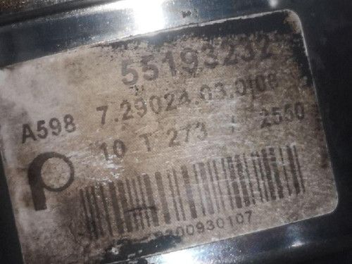 DEPRESOR FRENO / BOMBA VACIO Opel MERIVA B 