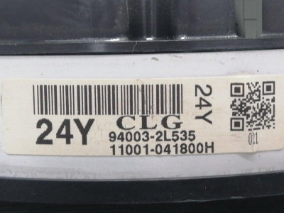 CUADRO INSTRUMENTOS, HYUNDAI, I30 (FD)