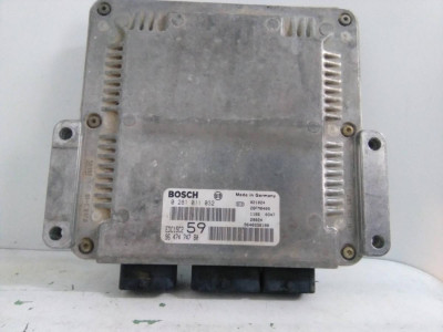 CENTRALITA MOTOR UCE, Peugeot, 807