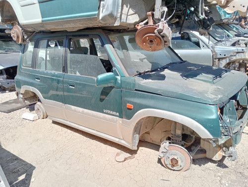  SUZUKI VITARA (SE/SF/ET) 