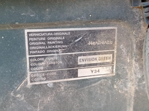  SUZUKI VITARA (SE/SF/ET) 