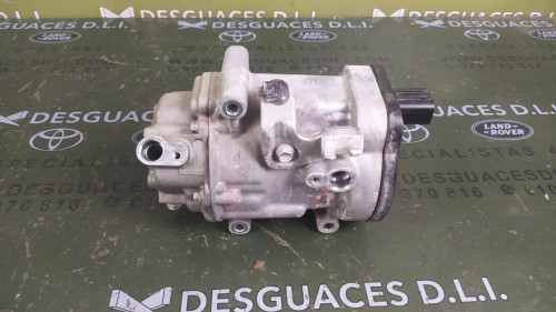 COMPRESOR AIRE ACONDICIONADO TOYOTA C-HR (X10) 