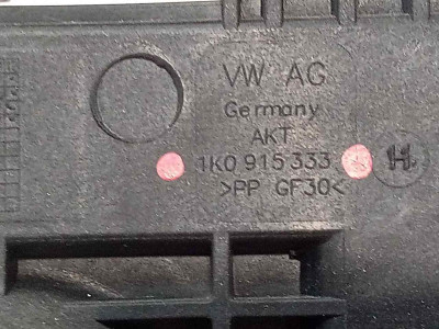 SOPORTE BATERIA, SEAT, LEON (1P1)