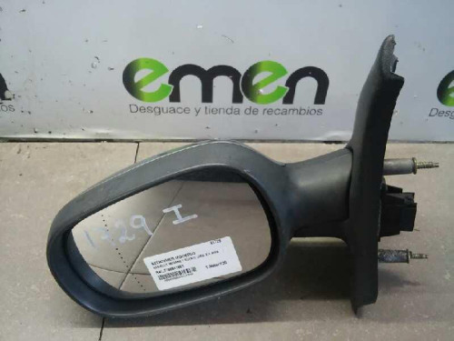  RETROVISOR IZQUIERDO RENAULT MEGANE I SCENIC (JA0) 