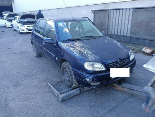 CITROEN SAXO — автомобиль-донор на запчасти 