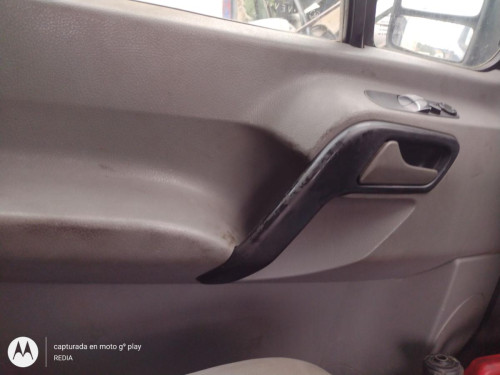 GUARNECIDO PUERTA DELANTERA IZQUIERDA VOLKSWAGEN CRAFTER FURGÓN (2E) 