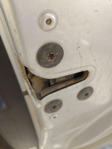 CERRADURA PUERTA TRASERA DERECHA Renault CLIO III 
