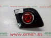  PILOTO TRASERO CENTRAL MAZDA 3 BERLINA (BK) 