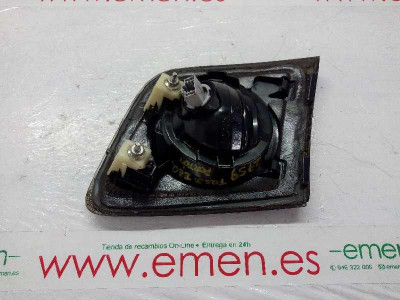 PILOTO TRASERO CENTRAL, MAZDA, 3 BERLINA (BK)