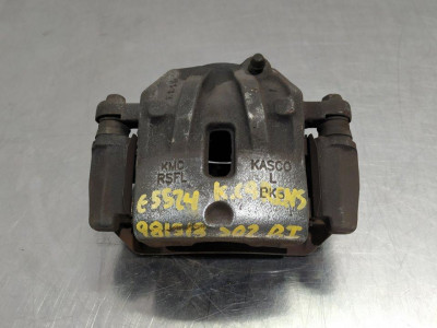 PINZA DE FRENO DELANTERA IZQUIERDA, KIA, CARENS (RS)