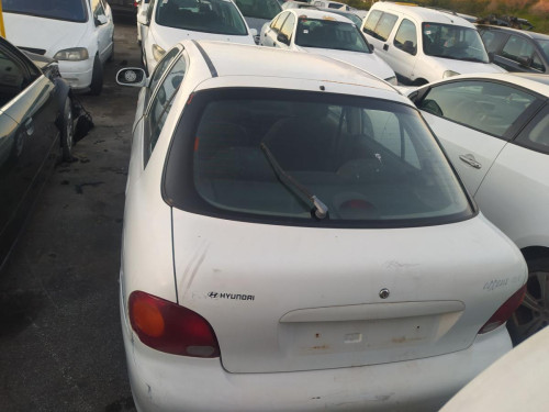  HYUNDAI ACCENT (LC) 