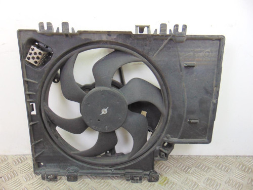  ELECTROVENTILADOR NISSAN MICRA (K12E) 
