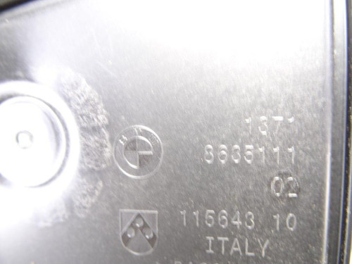 TUBO, BMW, SERIE X4 (G02)