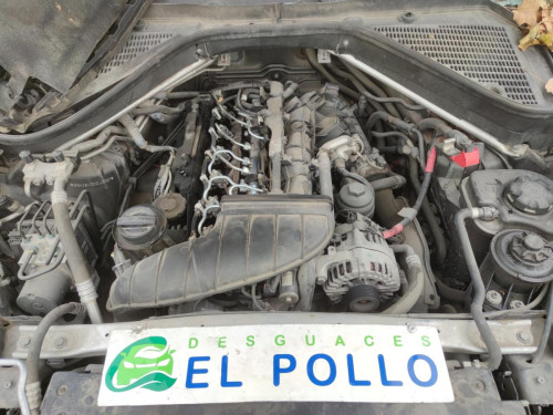  BMW SERIE X5 (E70) 