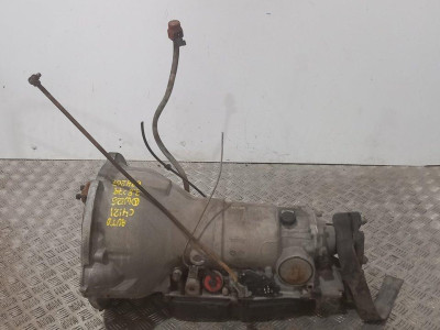 CAJA CAMBIOS, MERCEDES-BENZ, CLASE S (BM 126) BERL./COUPE