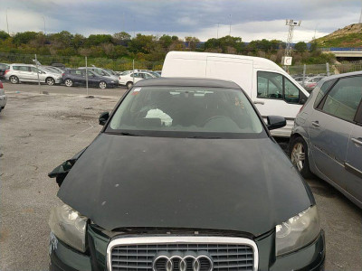 AUDI A3 SPORTBACK (8PA), AUDI, A3 SPORTBACK (8PA)